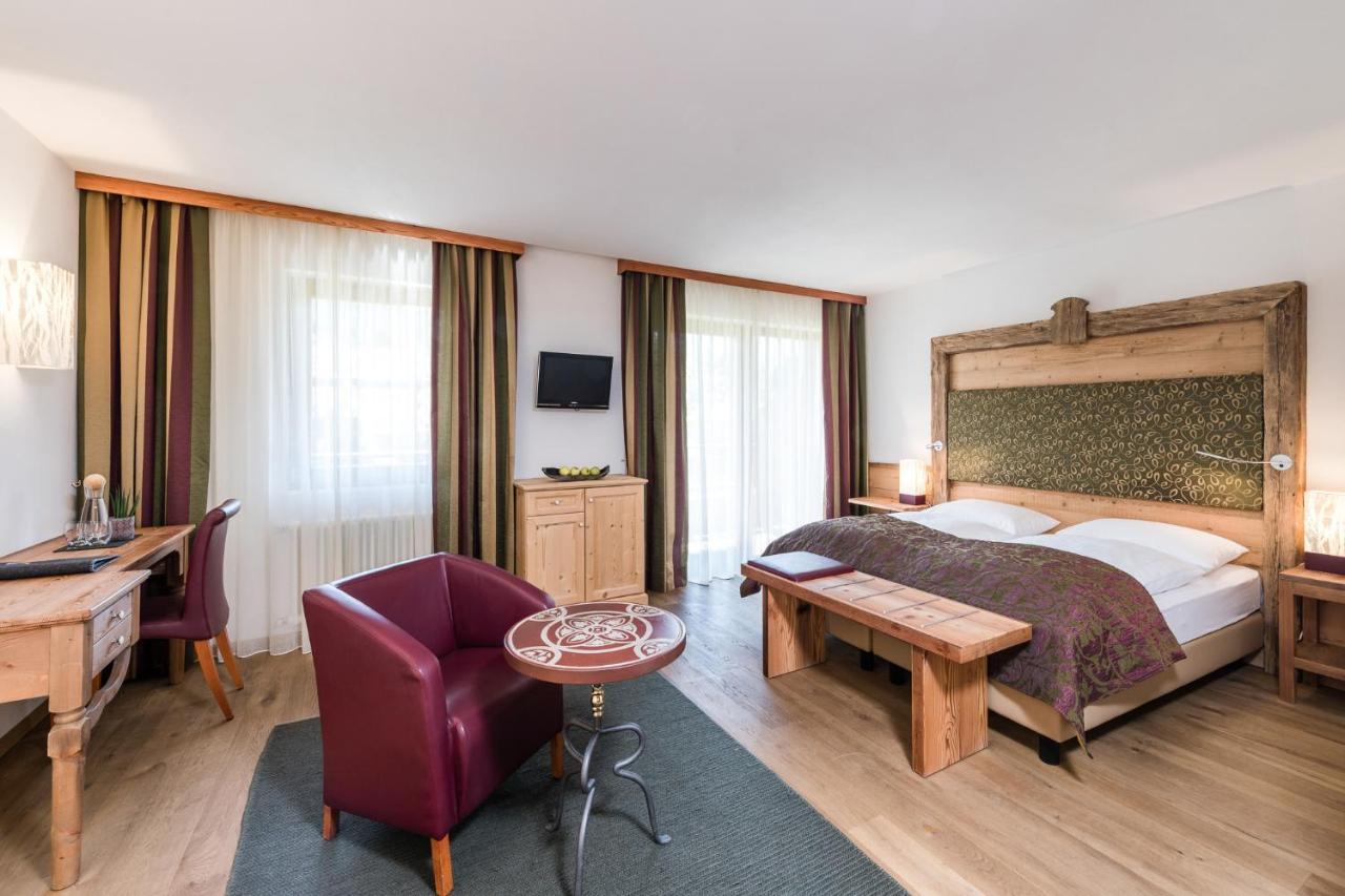 Sporthotel Exclusive San Vigilio Di Marebbe Exterior photo